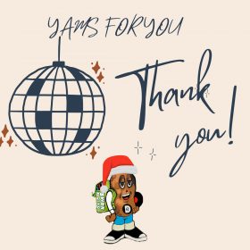 D&E Chicago - YAMS FOR YOU (HOT STUFF) [bandcamp]