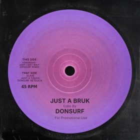 DONSURF - JUST A BRUK [bandcamp]