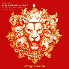 George Calle - Voices (Inside My Head) [Savage Universal]