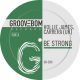 Hollie James, Carrera (UK) - Be Strong [Groovebom Records]