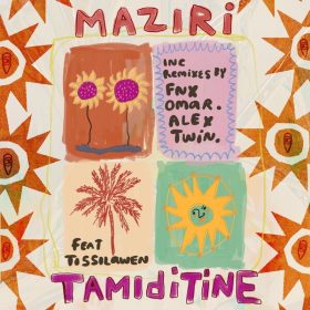 MAZIRI, Tissilawen - Tamiditine [MoBlack Records]