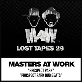 Masters At Work, Kenny Dope, Louie Vega - MAW Lost Tapes 29 [MAW Records]