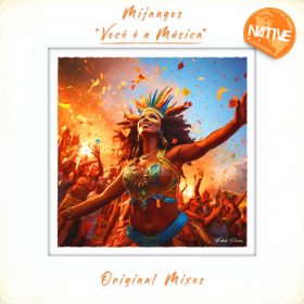 Mijangos - Voce e a Musica [Native Music Recordings]