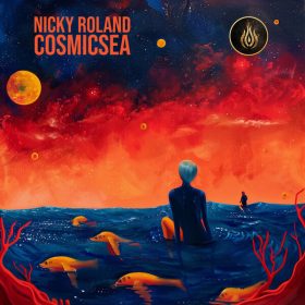 Nicky Roland - Cosmic Sea [Ananke and Chronos]