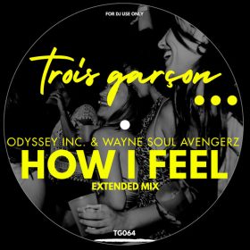 Odyssey Inc., Wayne Soul Avengerz - How I Feel [Trois Garcon]