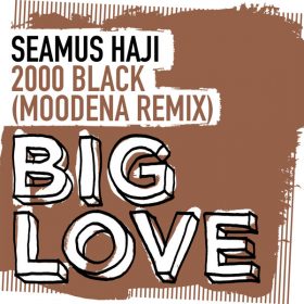 Seamus Haji - 2000 Black (Moodena Remix) [Big Love]