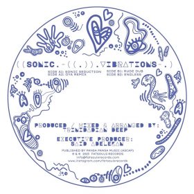 Trinidadian Deep - Sonic Vibrations [Fatsouls Records]
