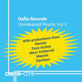 Various Artists - Dafia Records Unreleased Pearls, Vol. 2 [Dafia Records]