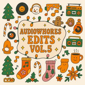 Various - Audiowhores Edits Vol. 5 [bandcamp]