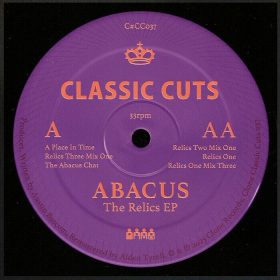 Abacus - The Relics EP [Clone Classic Cuts]