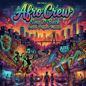 Afro Crew - Sing It Back (Azee Project Mixes) [bandcamp]