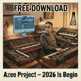 Azee Project - 2026 Is Begin [bandcamp]