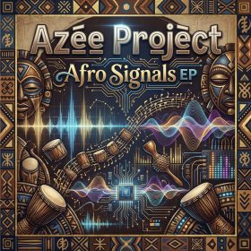 Azee Project - Afro Signals EP [bandcamp]