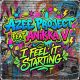 Azee Project Feat Anikka V - I Feel it Starting [bandcamp]