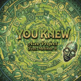 Azee Project Feat. Melissa B - You Knew [bandcamp]
