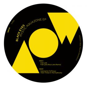 Black Eyes - Mystic Aquazone EP [Ascension on Wax]
