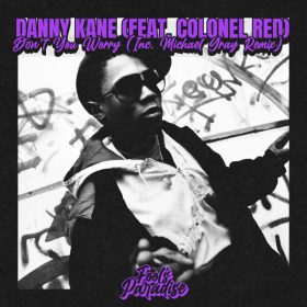 Danny Kane, Colonel Red - Dont You Worry [Fool's Paradise]