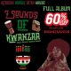Dave Maze, Spike Rebel - 7 Sounds Of Kwanzaa [bandcamp]