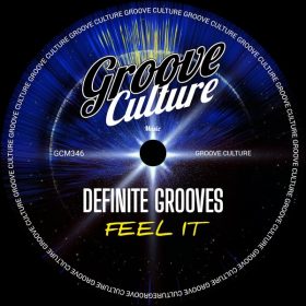 Definite Grooves - Feel It [Groove Culture]
