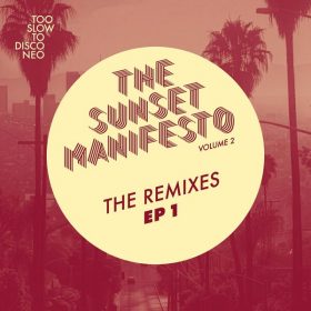 Joel Sarakula - Hands of Love (Ben Jamin Remix) [How Do You Are - Too Slow To Disco]