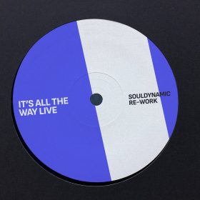 Lakeside - It's All The Way Live (Souldynamic Re-work) [bandcamp]