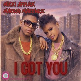 Mikki Afflick, Marcos Martinez, Mikki Aflick - I Got You [Soul Sun Soul Music]