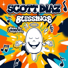Scott Diaz - Blessings [Esquimau]