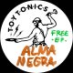 Alma Negra - What Would You Do [Toy Tonics]
