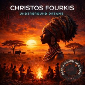 Christos Fourkis - Underground Dreams [Retrolounge Records]