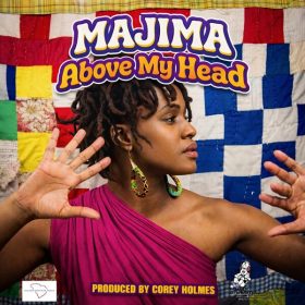 Corey Holmes, Majima Music, DJ Kelly Kel - Above My Head [New Generation Records]