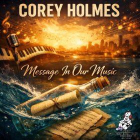 Corey Holmes - Message In Our Music [New Generation Records]