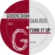 DAN ROS - Funk It Up [Groovebom Records]