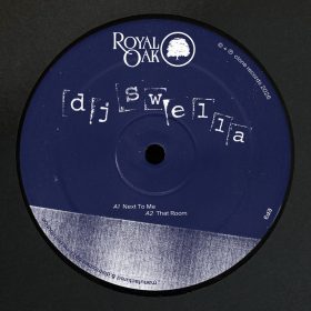DJ Swella - EP3 [Clone Royal Oak]