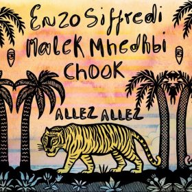 Enzo Siffredi, Malek Mhedhbi, Chook - Allez Allez [MoBlack Records]