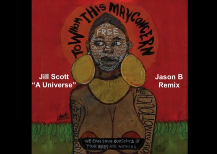 Jill Scott - A Universe (Jason B Remix) [bandcamp]