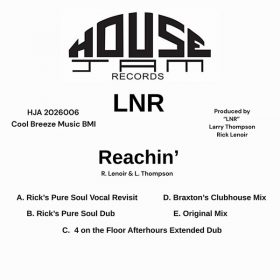 LNR - Reachin' [House Jam]