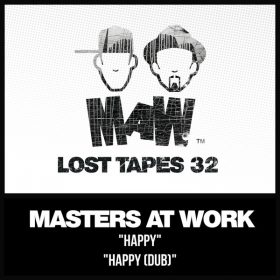 Masters At Work, Louie Vega, Kenny Dope - MAW Lost Tapes 32 [MAW Records]