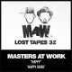 Masters At Work, Louie Vega, Kenny Dope - MAW Lost Tapes 32 [MAW Records]