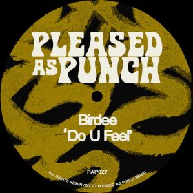 Birdee - Do U Feel (Extended) [Pleased As Punch]