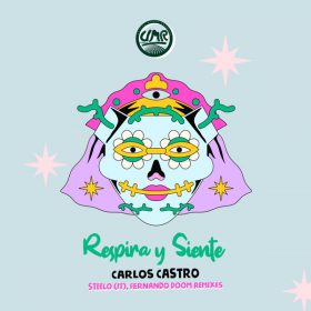 Carlos Castro - Respira y Siente [United Music Records]