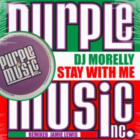 DJ Morelly - Stay With Me [Purple Music Inc.]