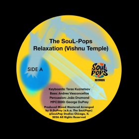 DeJay Cease - Relaxation (Vishnu Temple) [bandcamp]