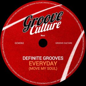 Definite Grooves - Everyday (Move My Soul) [Groove Culture]