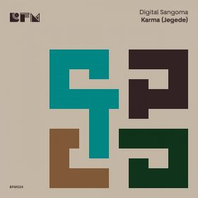 Digital Sangoma - Karma (Jegede) [Bridges For Music]