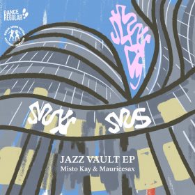 Misto Kay, Maurice Sax - Jazz Vault EP [bandcamp]