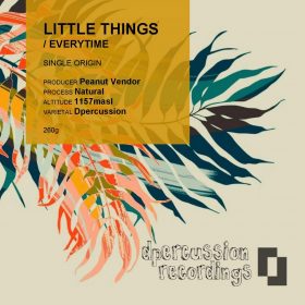 PEANUT VENDOR - LITTLE THINGS EP [bandcamp]