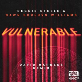 Reggie Steele, Dawn Souluvn Wiliams - Vulnerable (David Harness Remix) [Makin Moves]