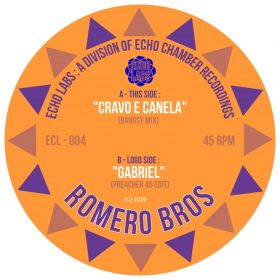 Romero Bros - Cravo E Canela - Gabriel [bandcamp]
