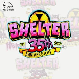 Various Artists - Shelter 35th Anniversary [201 Records]