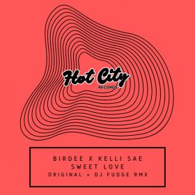 Birdee, Kelli Sae - Sweet Love [Hot City]